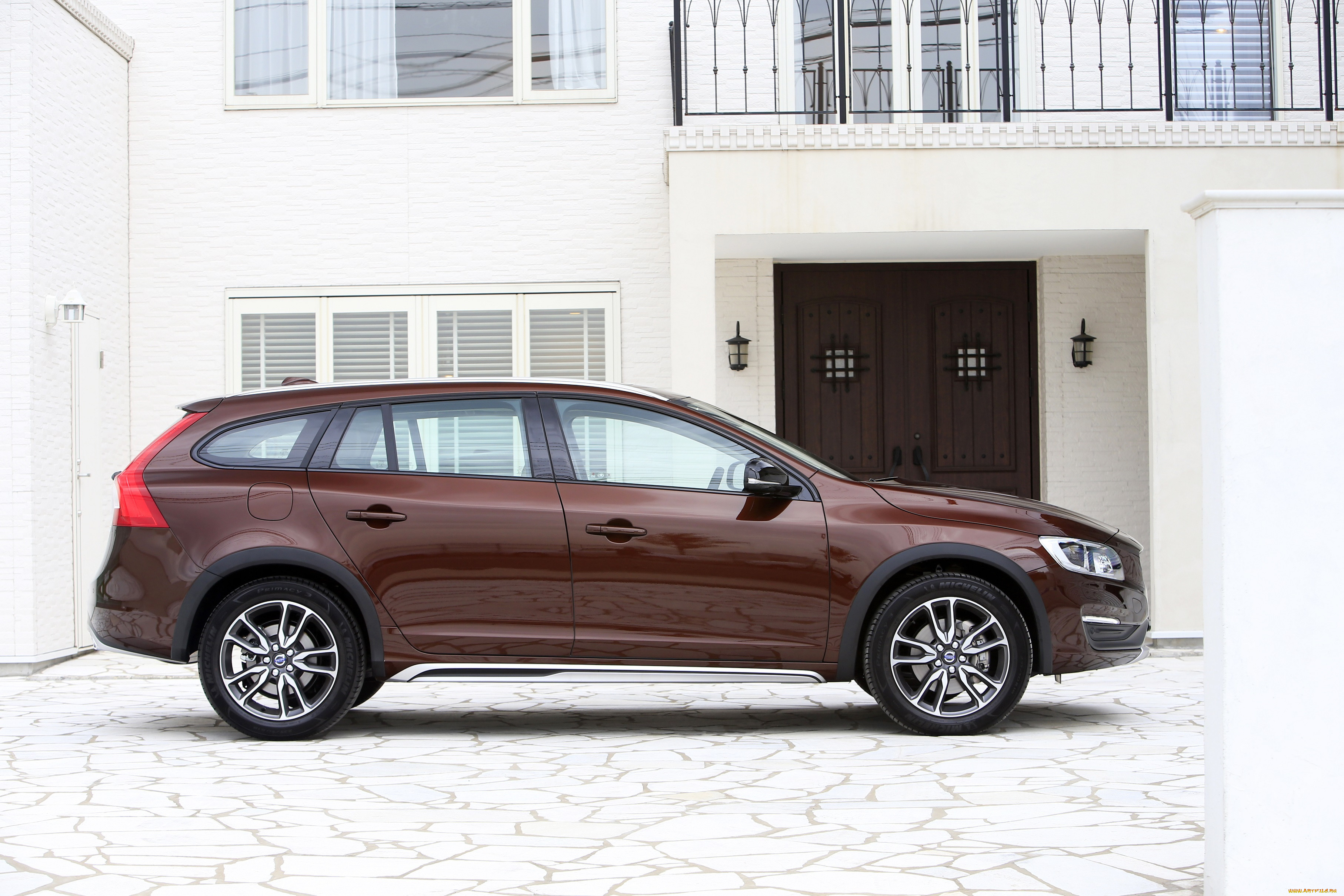 , volvo, 2015, jp-spec, country, cross, v60, d4